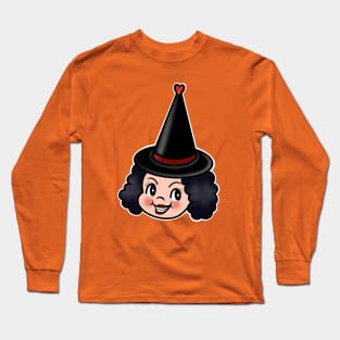 Witch Long Sleeve T-Shirt